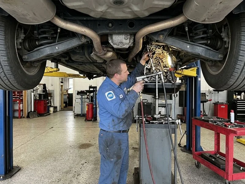 Auto & Diesel Repair Marketing gallery image 1
