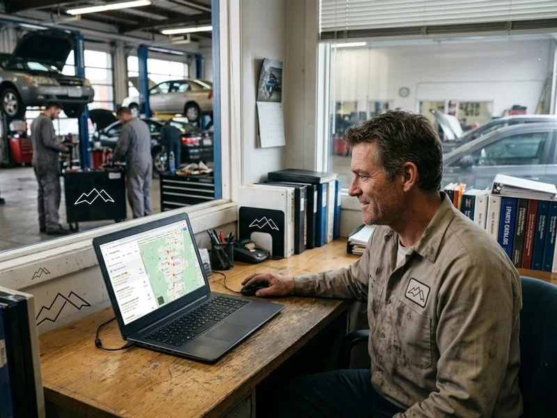 Auto & Diesel Repair Marketing gallery image 4