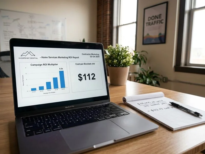 Lead Generation for Contractors gallery image 2
