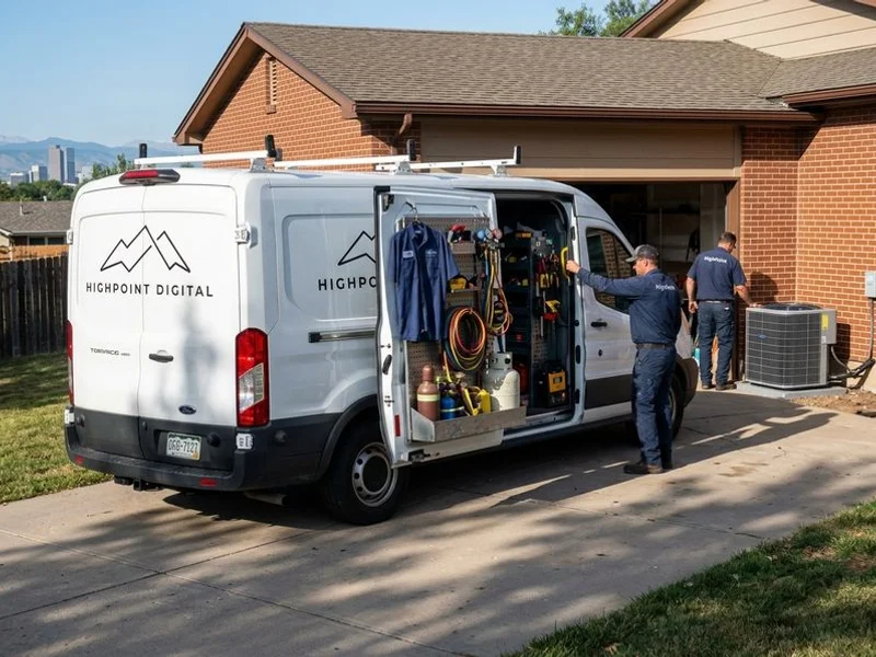 HVAC Marketing gallery image 2