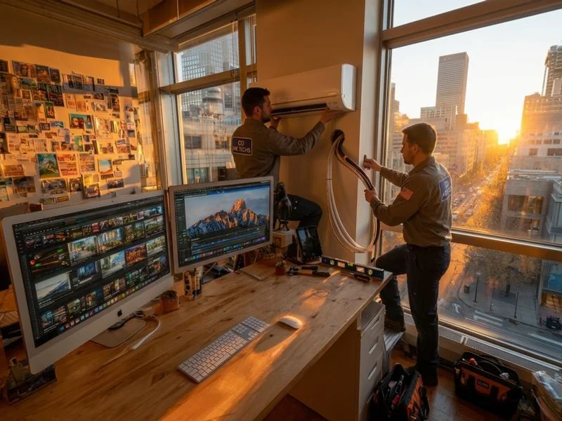 HVAC Marketing gallery image 3