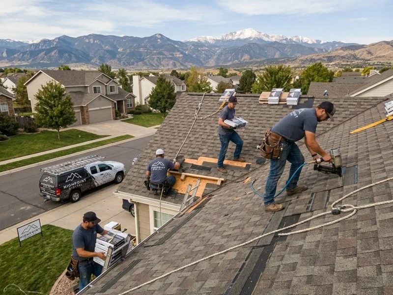 Roofing Marketing gallery image 1